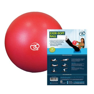 FITNESS MAD FMES Exercise Soft Ball - COOZO
