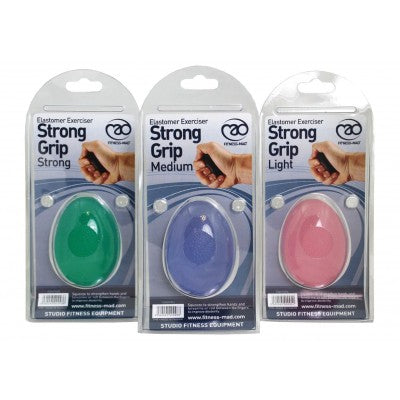 FITNESS MAD FMHE Hand Exerciser - COOZO