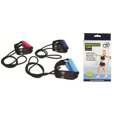 FITNESS MAD FMRT Resistance Tube - COOZO