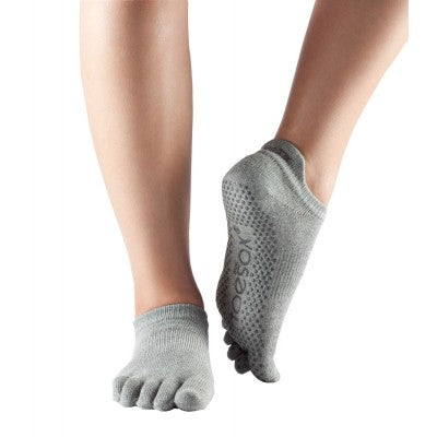 FITNESS MAD FMTSL Toesox with Toe Low Rise