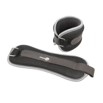 FITNESS MAD FMWAW Wrist/Ankle Weights One Pair - COOZO