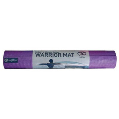 FITNESS MAD FMWYM Warrior II Yoga Mat - COOZO