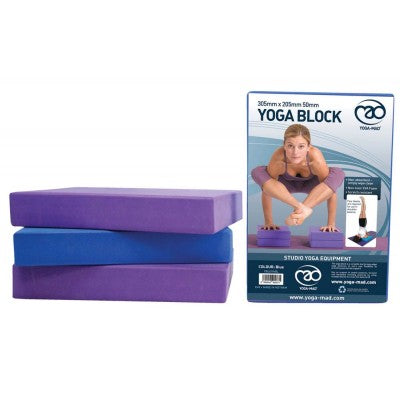 FITNESS MAD FMYB Yoga Block - COOZO
