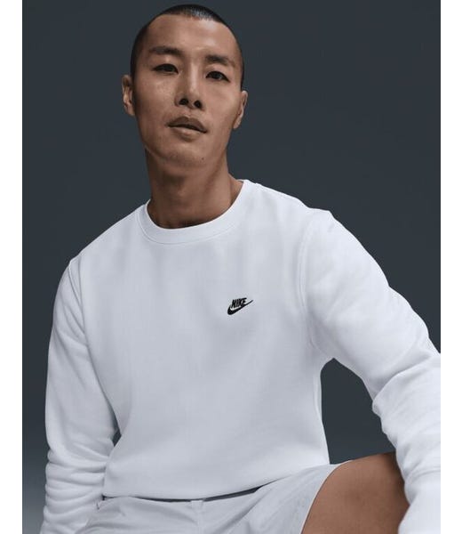Nike FN3886 Club Fleece Crew