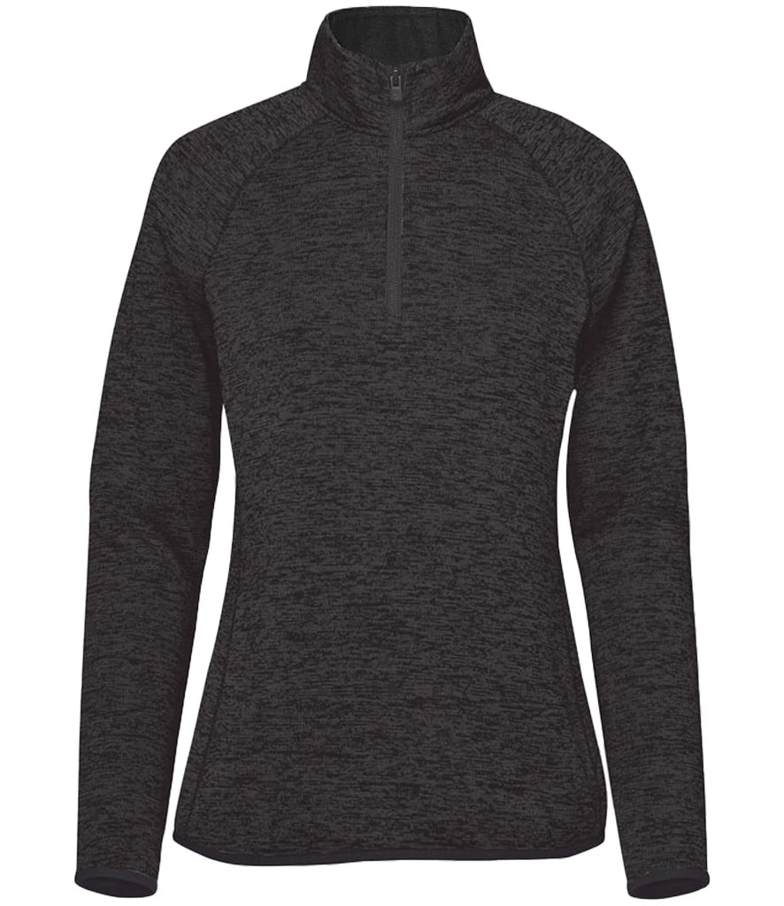 Stormtech FPX-2W Womens Yosemite Zip Pullover - COOZO