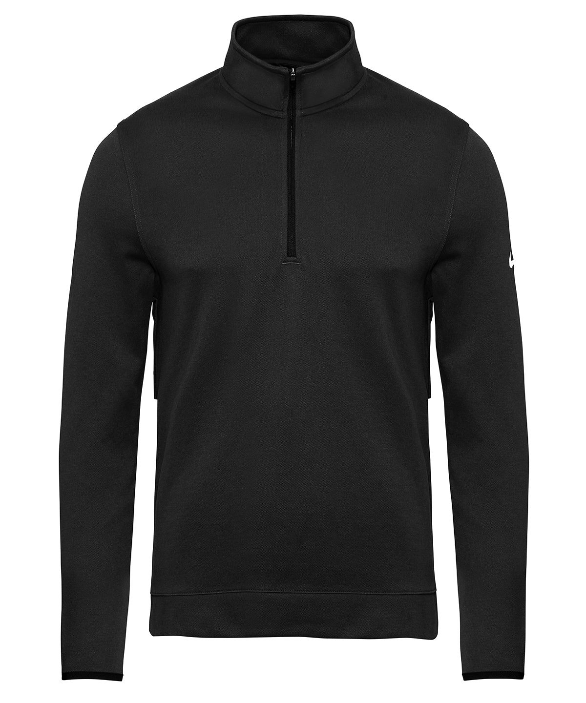 Nike FQ0472 Tour Half-zip Piqu Top - COOZO