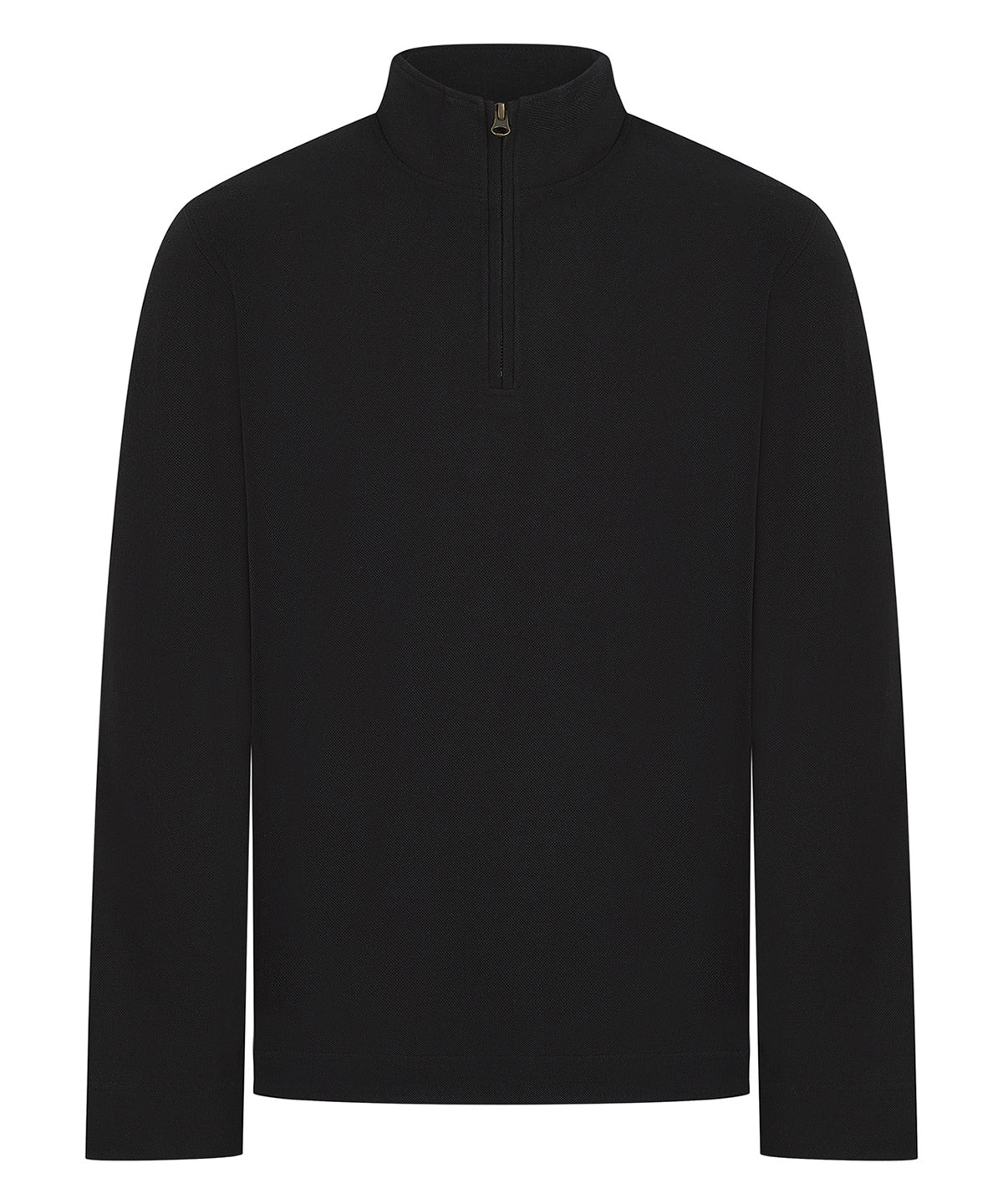 Front Row FR045 Front Row Premium Pique 1/4 Zip Top - COOZO
