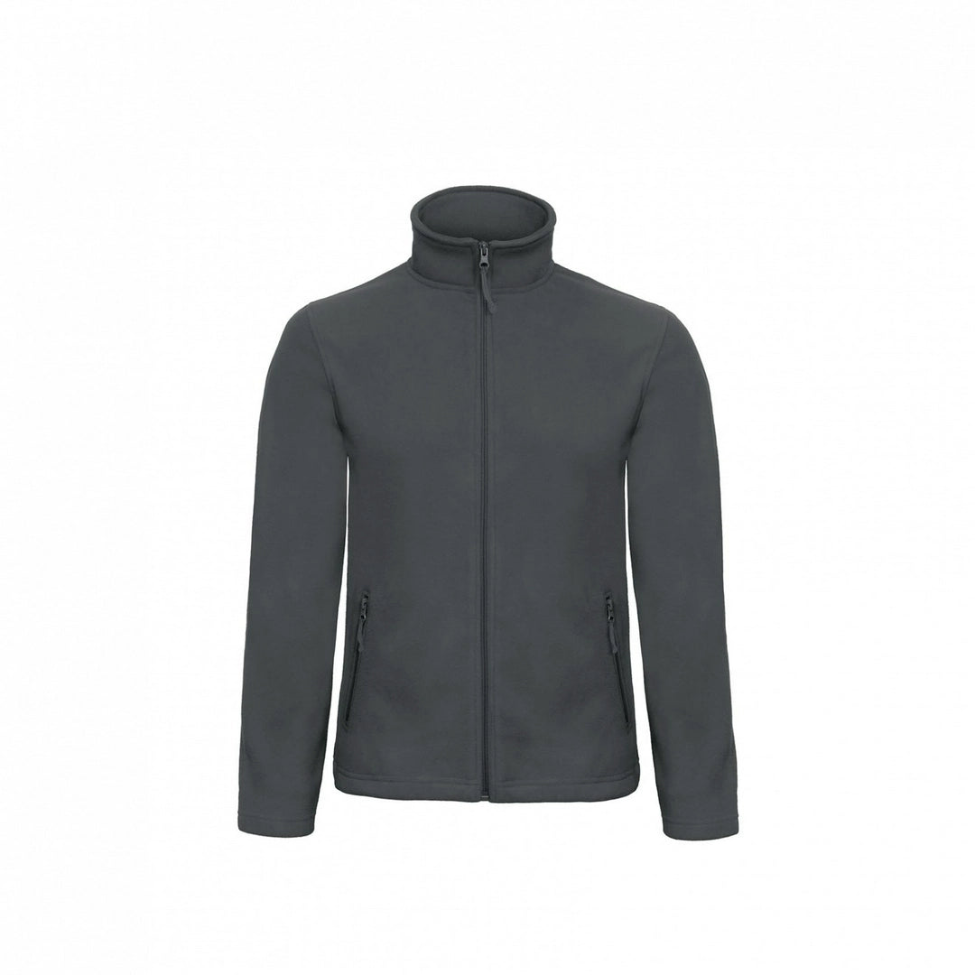 B&C FUI50 ID.501 Men's Micro Fleece Full Zip - COOZO