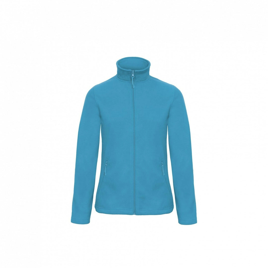 B&C FWI51 ID.501 Women's Micro Fleece Full Zip - COOZO