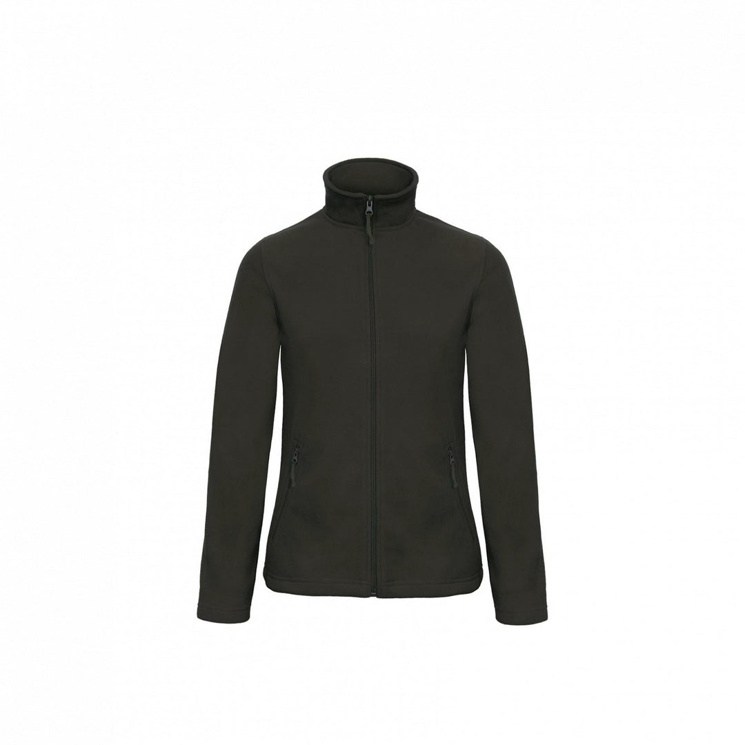 B&C FWI51 ID.501 Women's Micro Fleece Full Zip - COOZO