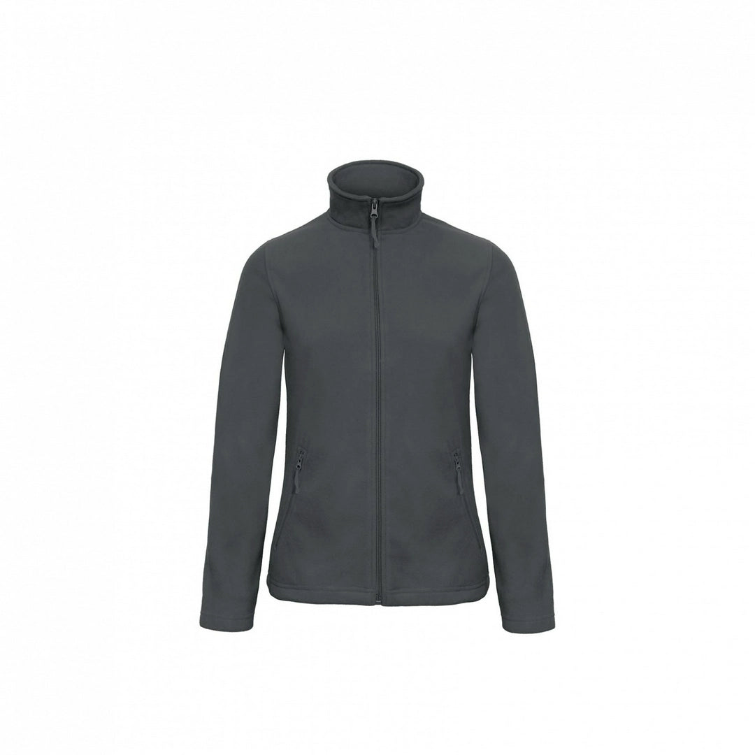 B&C FWI51 ID.501 Women's Micro Fleece Full Zip - COOZO