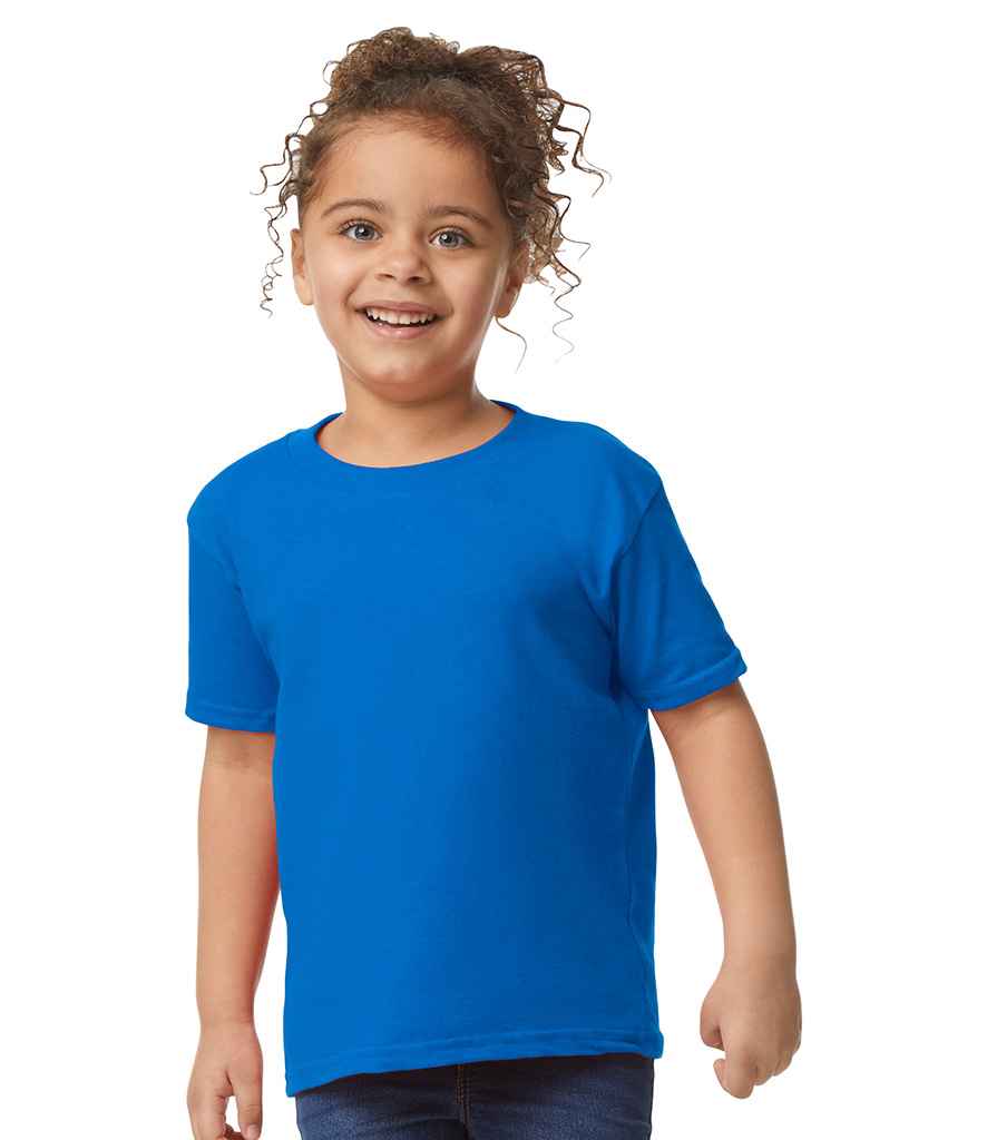 Gildan 5100P Heavy Cotton T-Shirt 180gsm Toddler/Kids - COOZO