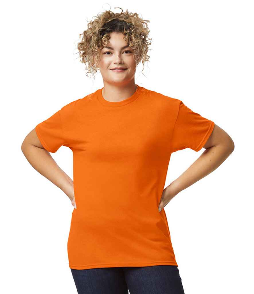 Gildan 8000 DryBlend Crew Necked T-Shirt - COOZO