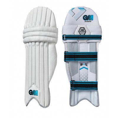 Gunn & Moore Diamond Batting Pads GMCBP23D - COOZO