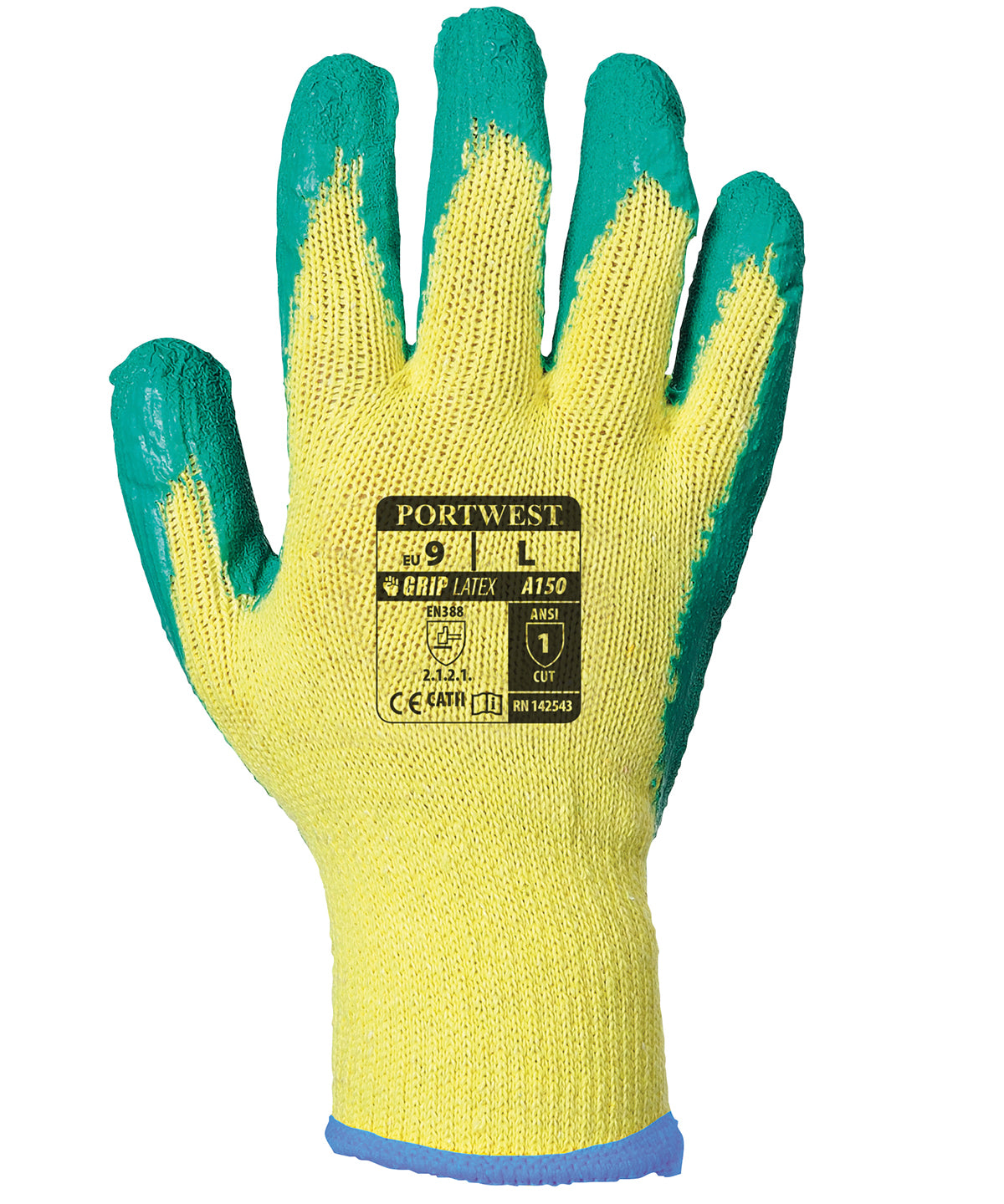 Portwest PW072 Fortis Grip Gloves - COOZO