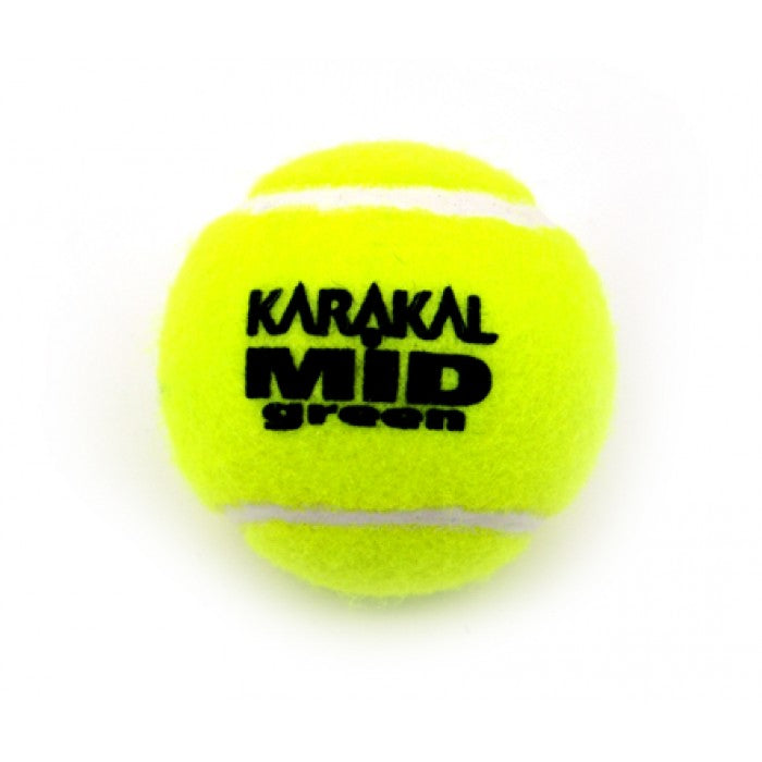 Karakal TBKL Low Compression Tennis Balls