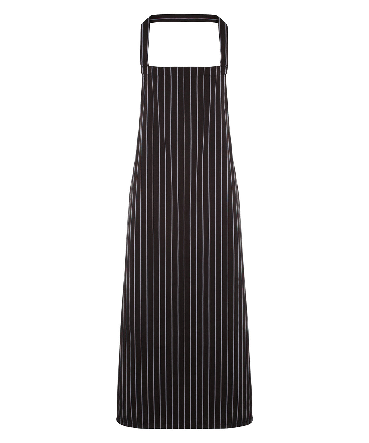 Premier PR110 Stripe bib apron - COOZO