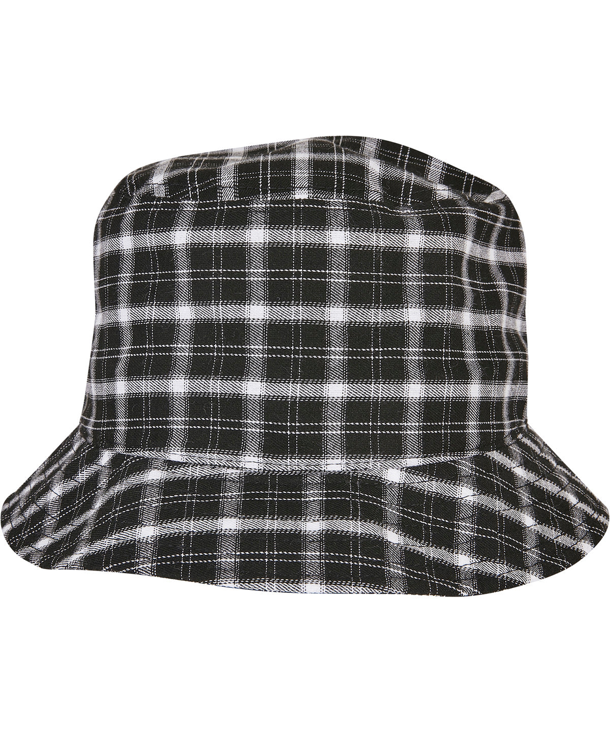 Flexfit YP198 Check bucket hat (5003C) - COOZO