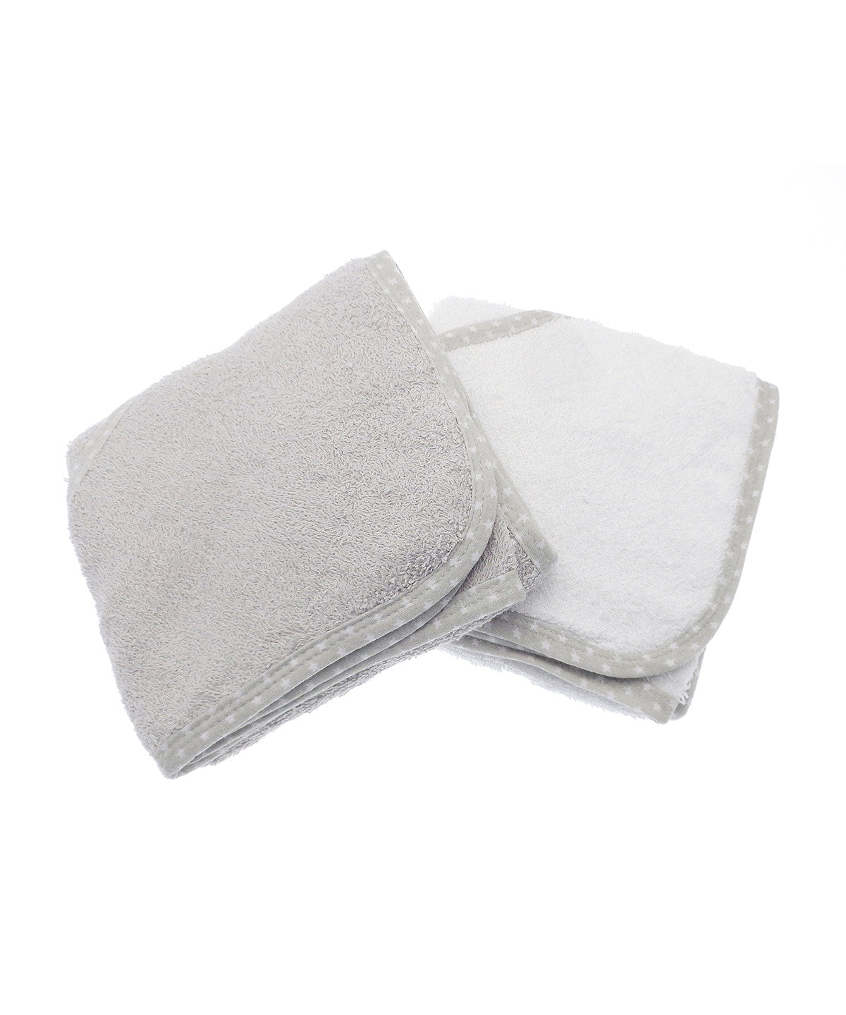 Home & Living HL182 Baby hooded towel (2-pack) - COOZO