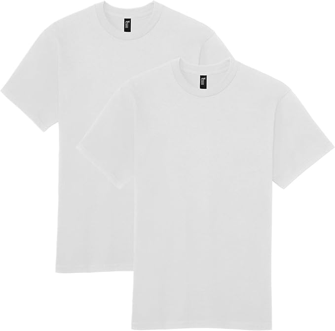 Gildan H000 Hammer T-Shirt 205gsm (pack of 2) - COOZO
