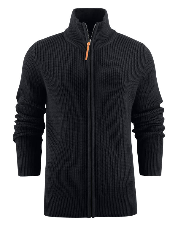 James Harvest HAR2112511 Brockway Knitted Cardigan - COOZO