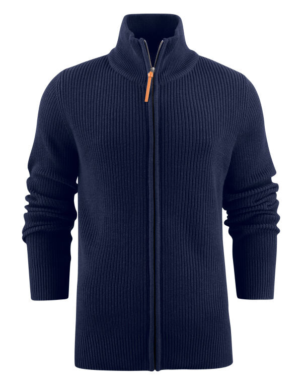 James Harvest HAR2112511 Brockway Knitted Cardigan - COOZO