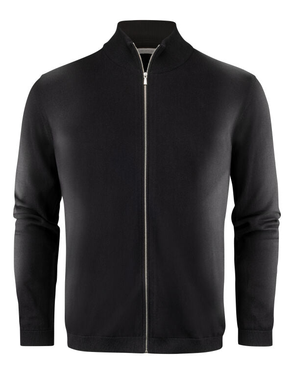 James Harvest HAR2112514 Ashland Knitted Cardigan - COOZO