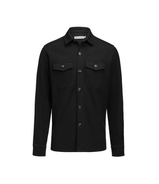 James Harvest HAR2113044 Hicksville Overshirt