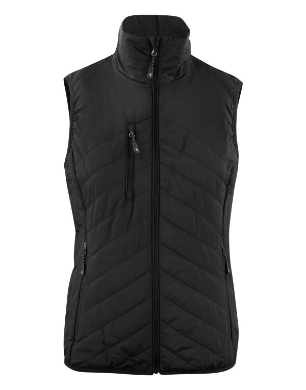 James Harvest HAR2121037 Deer Ridge Ladies Vest - COOZO