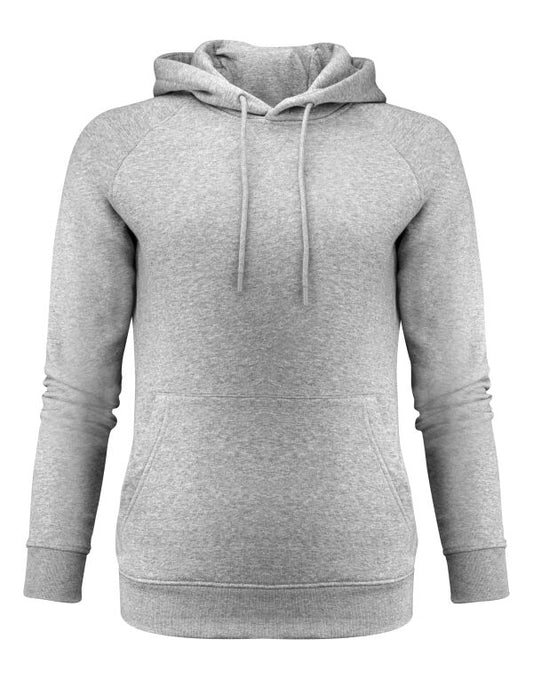 James Harvest HAR2122041 Ladies Hardin Heights Hooded Sweatshirt - COOZO
