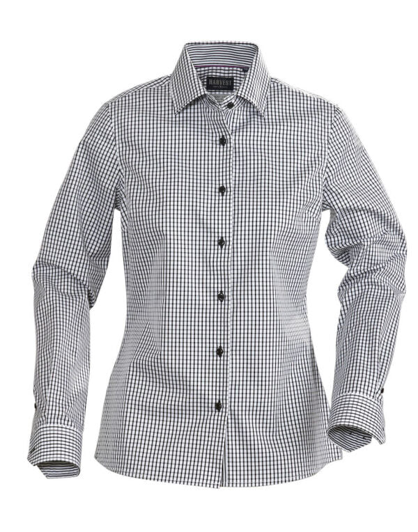 James Harvest HAR2123022 Ladies Tribeca Shirt - COOZO