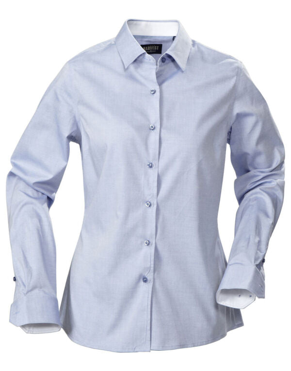 James Harvest HAR2123023 Ladies Redding Shirt - COOZO