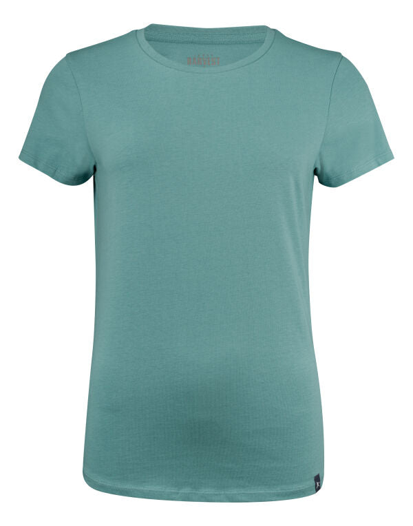 James Harvest HAR2124008 Ladies American U T-Shirt - COOZO