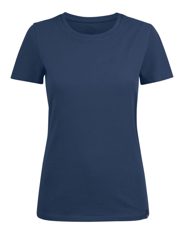 James Harvest HAR2124008 Ladies American U T-Shirt - COOZO