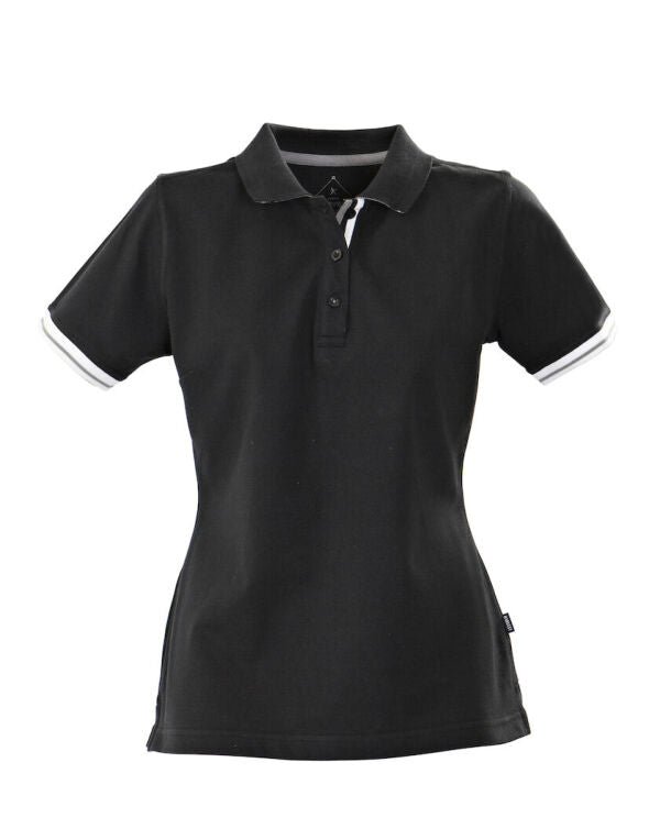 James Harvest HAR2125025 Ladies Antreville Polo - COOZO