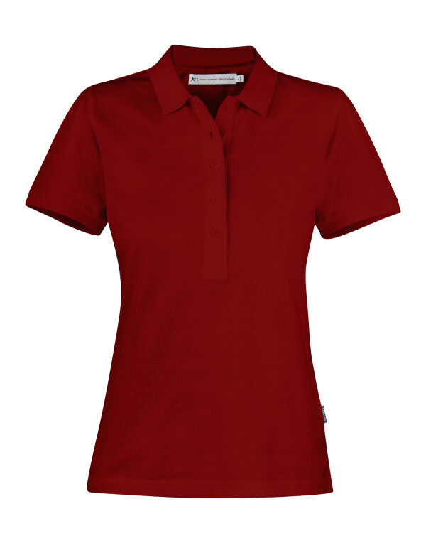 James Harvest HAR2125033 Ladies Neptune Polo - COOZO