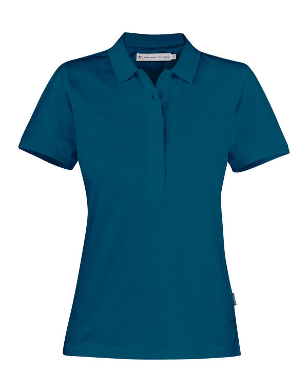 James Harvest HAR2125033 Ladies Neptune Polo - COOZO