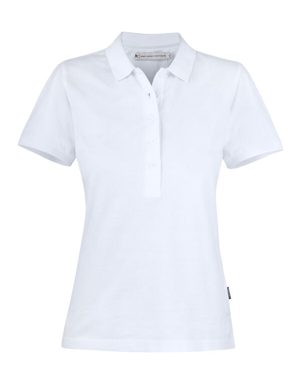James Harvest HAR2125033 Ladies Neptune Polo - COOZO