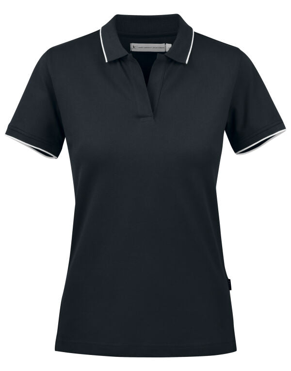 James Harvest HAR2125036 Ladies Greenville Polo - COOZO