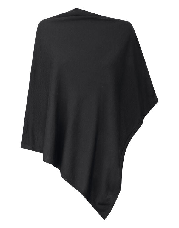 James Harvest HAR2127000 Ladies Poncho - COOZO