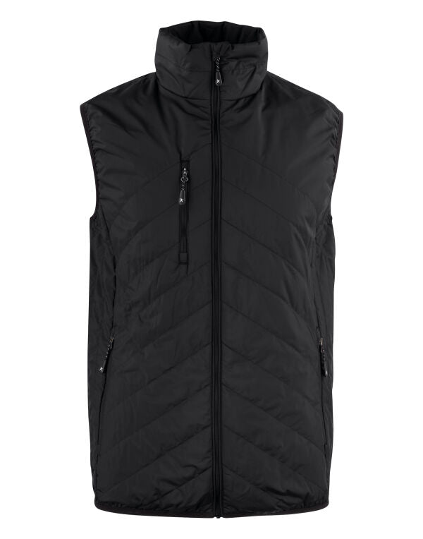 James Harvest HAR2131040 Deer Ridge Quilted Vest - COOZO