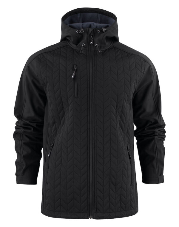 James Harvest HAR2131041 Myers Softshell Jacket - COOZO