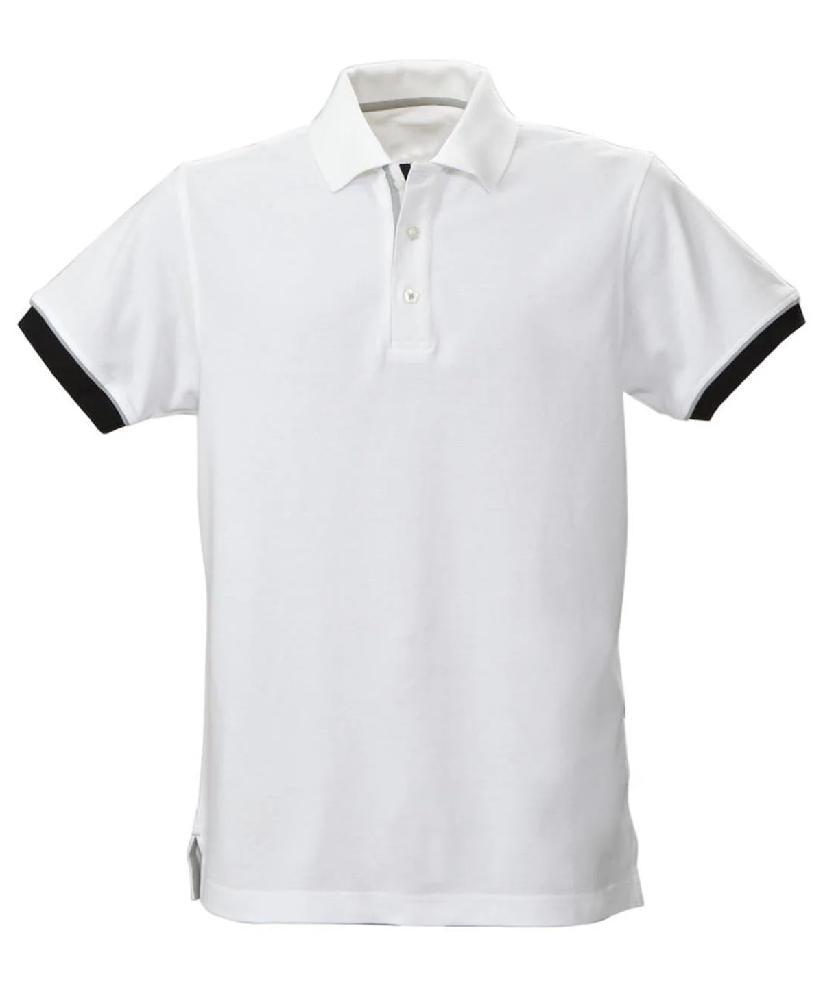James Harvest HAR2135023 Anderson Pique Polo Shirt Outlet