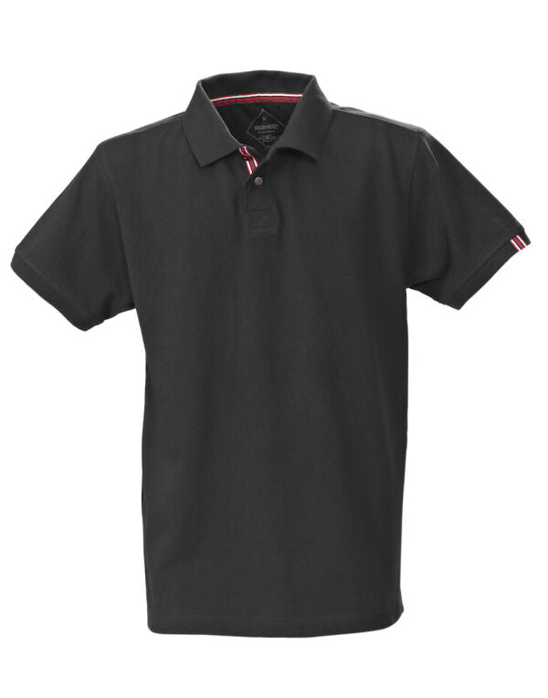 James Harvest HAR2135024 Avon Polo Shirt - COOZO