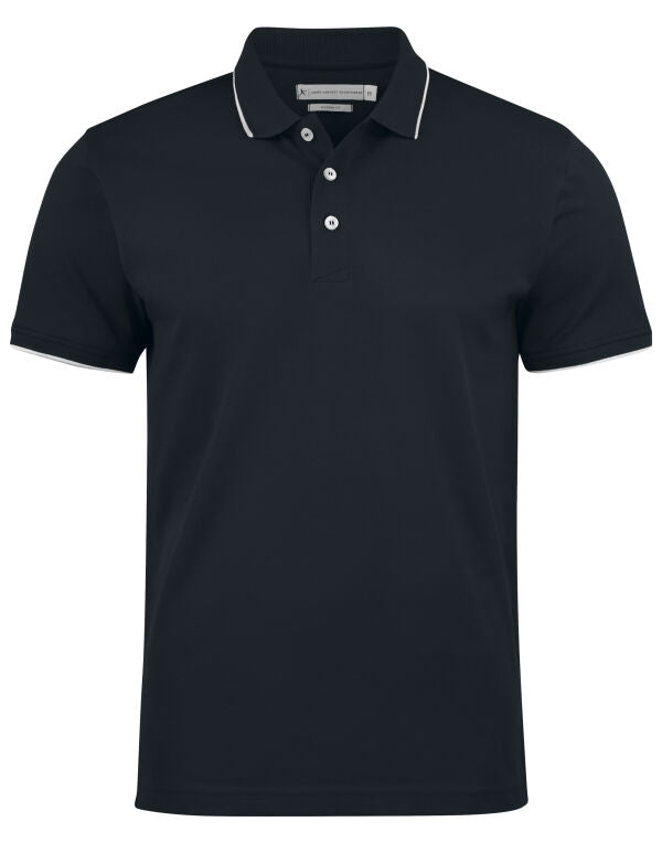 James Harvest HAR2135036 Greenville Modern Polo - COOZO