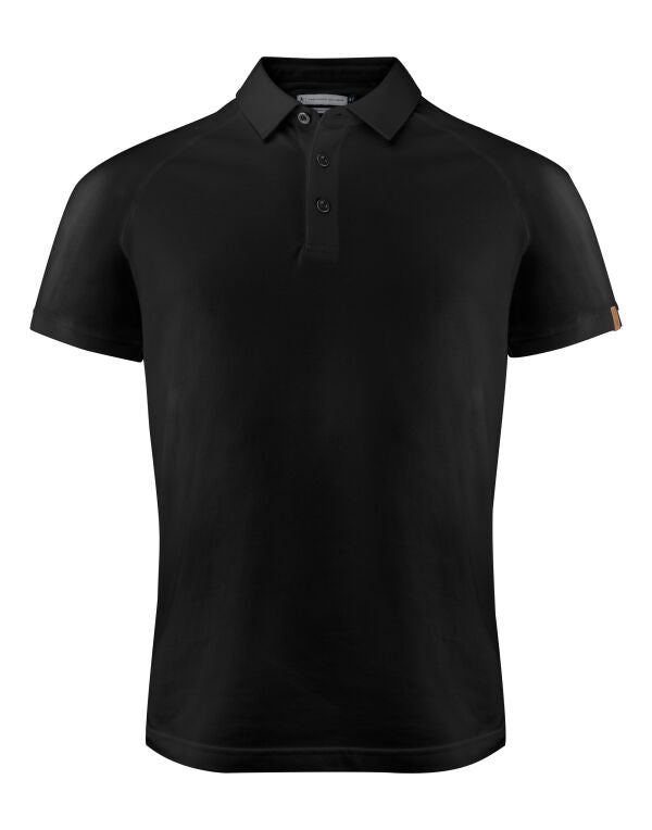 James Harvest HAR2135038 Brookings Modern Polo Shirt - COOZO
