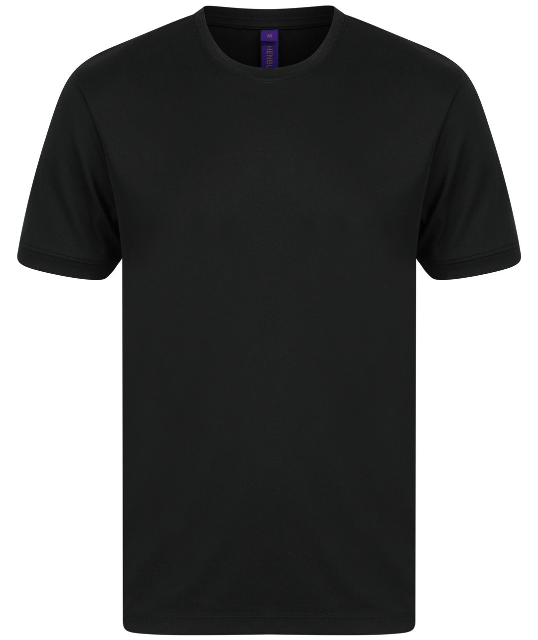 Henbury HB024 Hi Cool performance T-shirt 100% HiCool? polyester interlock - COOZO