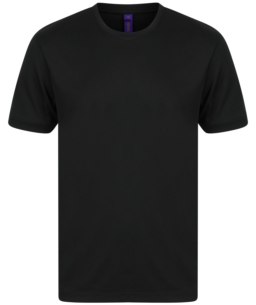 Henbury HB024 Hi Cool performance T-shirt 100% HiCool? polyester interlock - COOZO