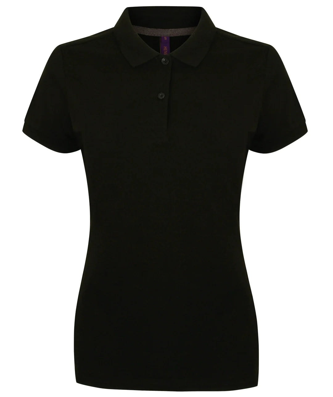 Henbury Ladies Modern Fit Cotton Polo Shirt HB102 - COOZO