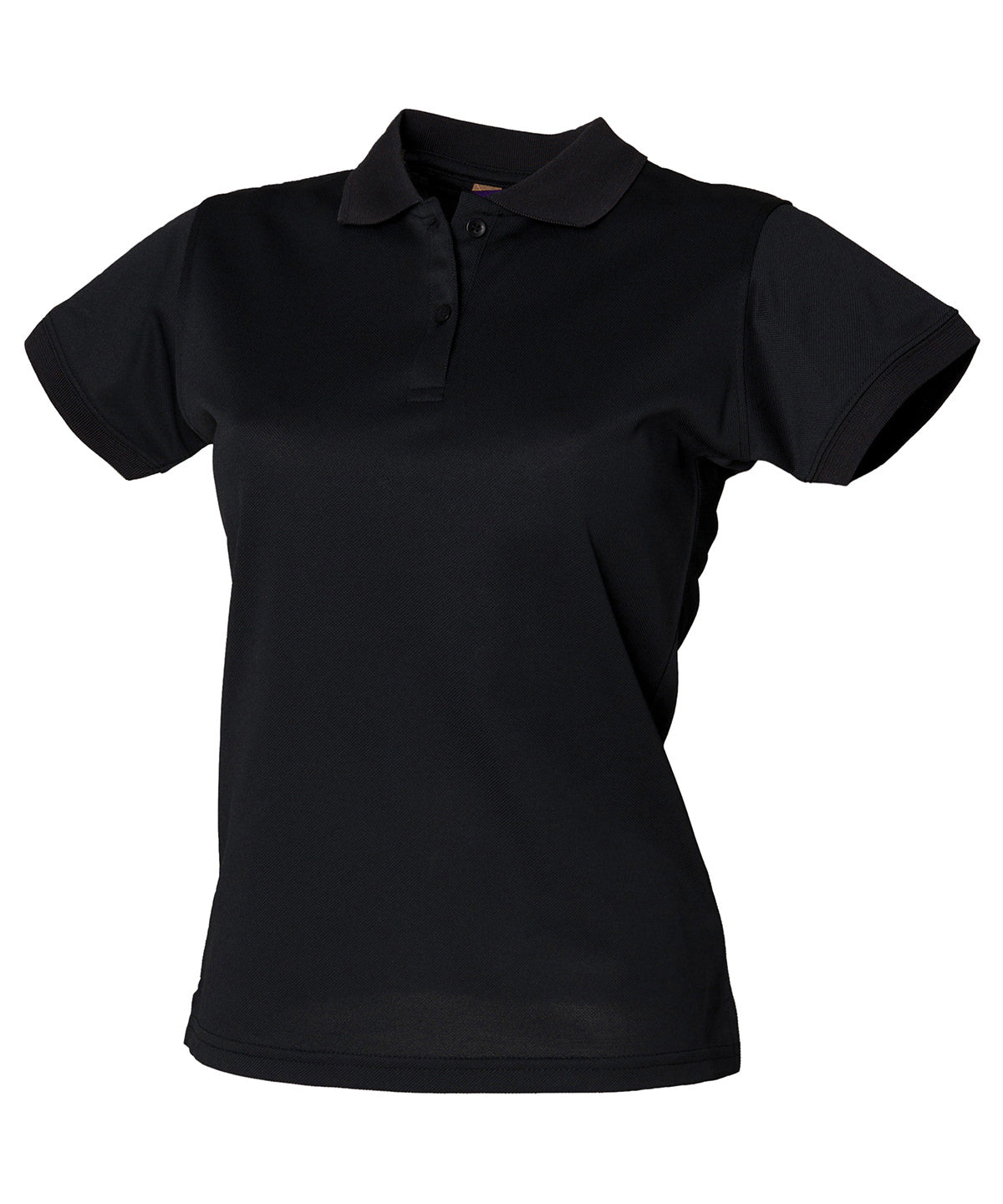 Henbury Ladies Coolplus Wicking Piqu??¨¬| olo Shirt Main color HB476 - COOZO